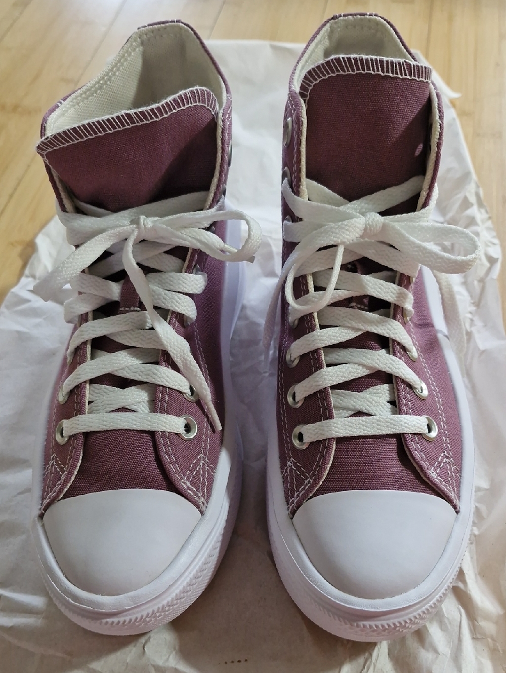 Converse Chuck Taylor All Star Move High Top Platform